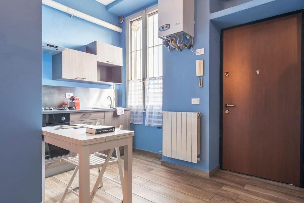 Ferienwohnung Watt Flexyrent Apt. Aircon And Wifi Mailand Exterior foto